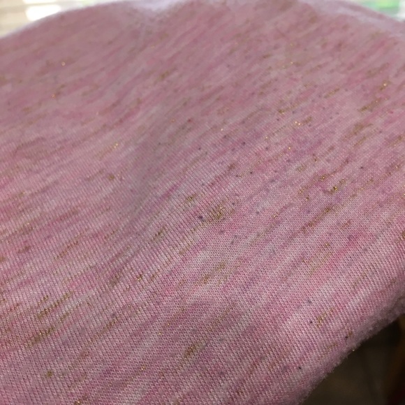 Pink Open Back Top - Picture 7 of 8